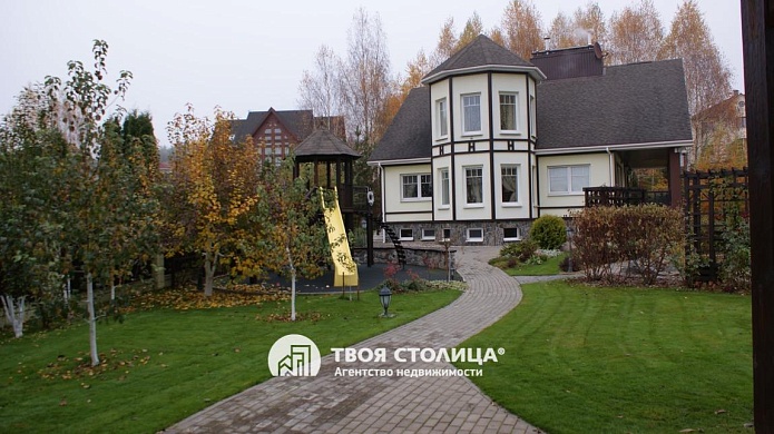 коттедж, Раубичи - фото 56 