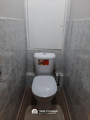 Сдаётся 1-комнатная квартира, Минск, Бурдейного ул., 7 - фото 8 