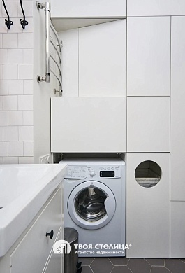 Сдаётся 2-комнатная квартира, Минск, Змитрока Бядули ул., 8 - фото 10 