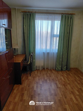 Сдаётся 3-комнатная квартира, Минск, Космонавтов ул., 5, к. 1 - фото 2 