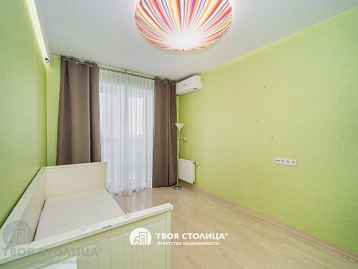 Сдаётся 4-комнатная квартира, Минск, Беломорская ул., 23 - фото 5 