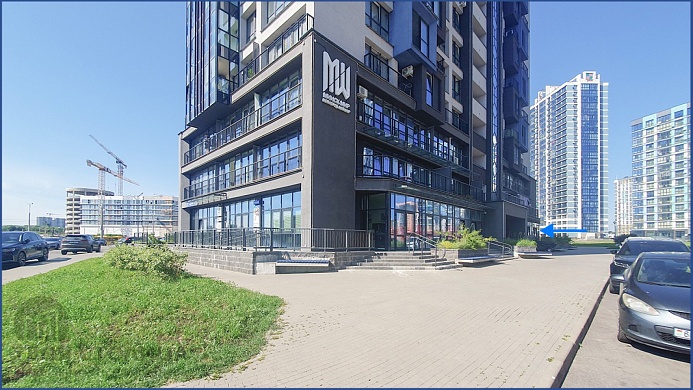 Торговые площади в аренду, Минск, Лейтенанта Кижеватова, 1 - фото 5 