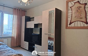 Сдается однокомнатная квартира, Минск, Макаенка ул., 12, к. Б за 500 у.е.