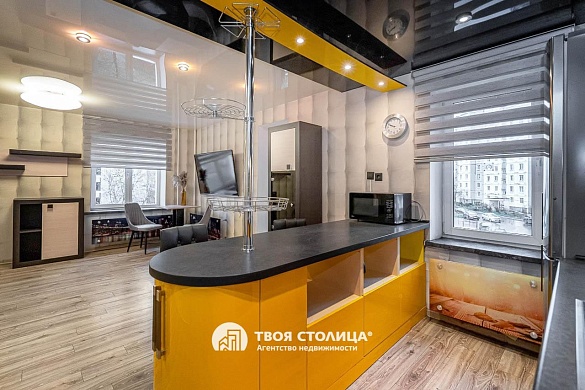 Сдаётся 1-комнатная квартира, Минск, Шугаева ул., 9 - фото 3 