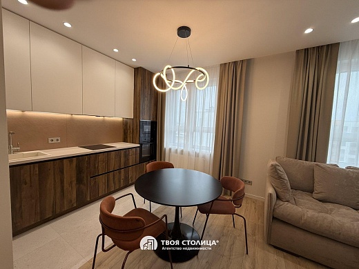 Сдаётся 2-комнатная квартира, Минск, , 61 - фото 1 