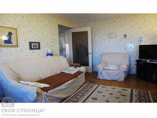 Сдаётся 3-комнатная квартира, Минск, Берестянская ул., 24 - фото 2 