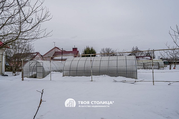 дом, Томковичи - фото 34 