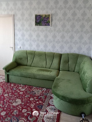 Сдаётся 3-комнатная квартира, Минск, Захарова ул., 61 - фото 1 