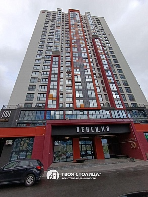 Сдаётся 1-комнатная квартира, Минск, Игоря Лученка ул., 30 - фото 14 