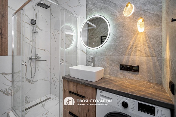 Сдаётся 3-комнатная квартира, Минск, Игоря Лученка ул., 15 - фото 15 