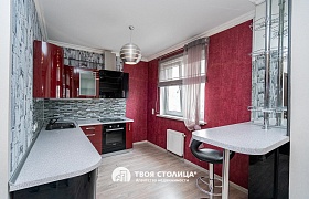 Продажа  квартиры, Минск, Неманская ул., 3