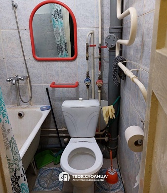 Сдаётся 2-комнатная квартира, Минск, Седых ул., 20 - фото 3 