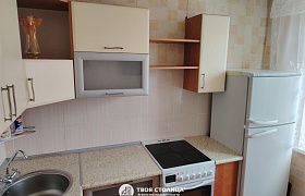 Сдается двухкомнатная квартира, Минск, Руссиянова ул., 10 за 450 у.е.