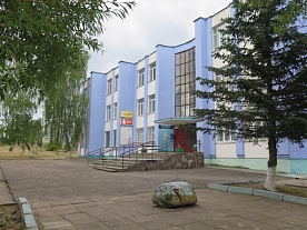 Агрогородок Петришки