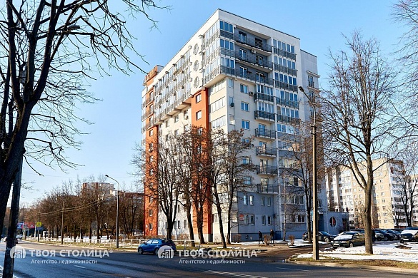 Продажа двухкомнатной квартиры, Минск, Волгоградская ул., 86 - фото 29 