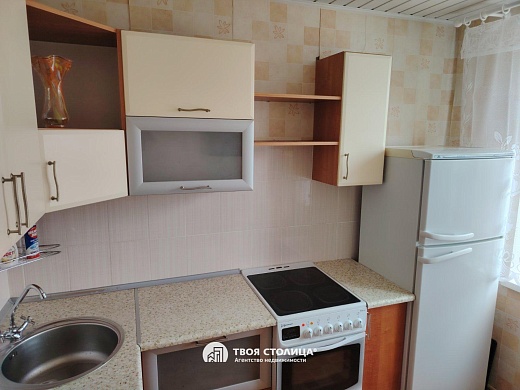 Сдаётся 2-комнатная квартира, Минск, Руссиянова ул., 10