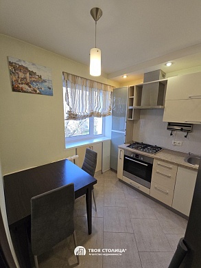 Сдаётся 1-комнатная квартира, Минск, Чкалова ул., 26