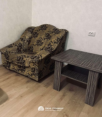 Сдаётся 1-комнатная квартира, Минск, Глебки ул., 58 - фото 7 