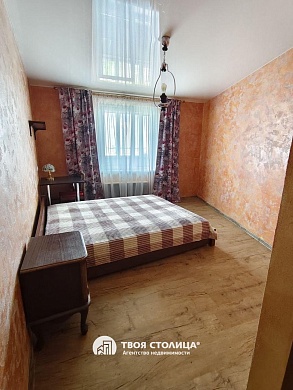Сдаётся 3-комнатная квартира, Минск, Белецкого ул., 2 - фото 4 