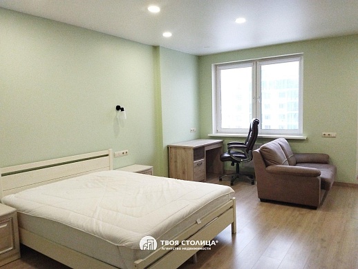 Сдаётся 1-комнатная квартира, Минск, Дзержинского просп., 19