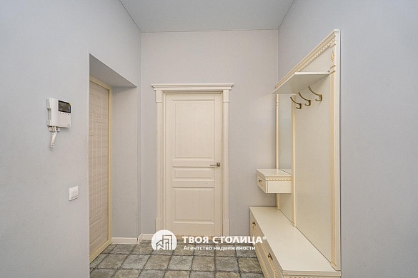 Сдаётся 4-комнатная квартира, Минск, Широкая ул., 102 - фото 25 