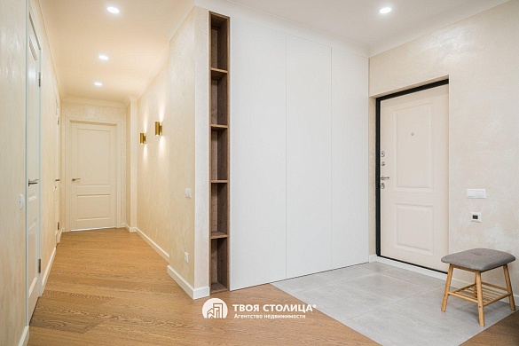 Сдаётся 2-комнатная квартира, Минск, Мстиславца ул., 6 - фото 11 