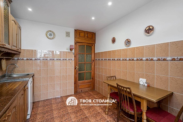 Сдаётся 3-комнатная квартира, Минск, Карастояновой ул., 43 - фото 6 