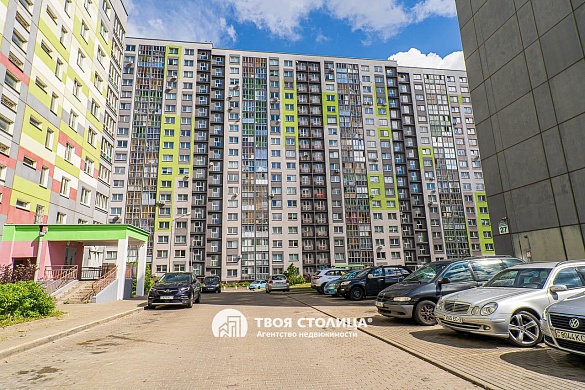 Сдаётся 1-комнатная квартира, Минск, Лосика ул., 31 - фото 16 