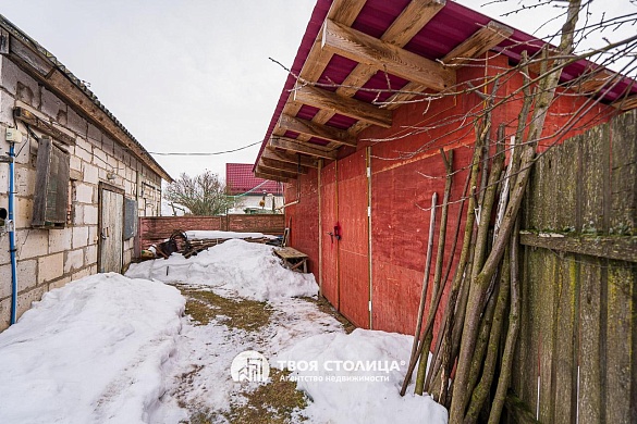 дом, Томковичи - фото 38 