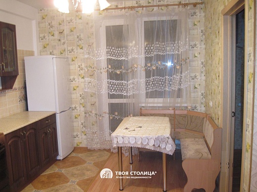 Сдаётся 2-комнатная квартира, Минск, Дзержинского просп., 119 - фото 1 