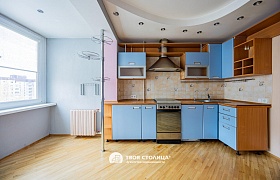 Сдается трехкомнатная квартира, Минск, Прушинских ул., 18 за 500 у.е.