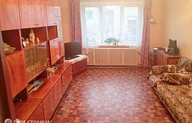 Продажа  квартиры, Минск, Охотская ул., 143