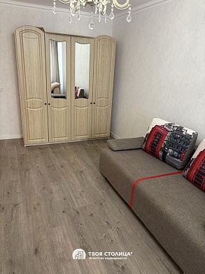 Сдаётся 1-комнатная квартира, Минск, Червякова ул., 62 - фото 2 