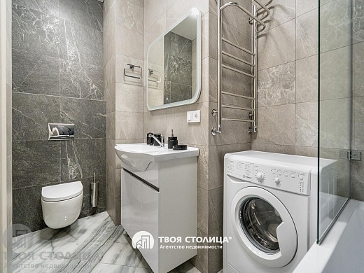 Сдаётся 2-комнатная квартира, Минск, Леонида Левина, 11 - фото 3 