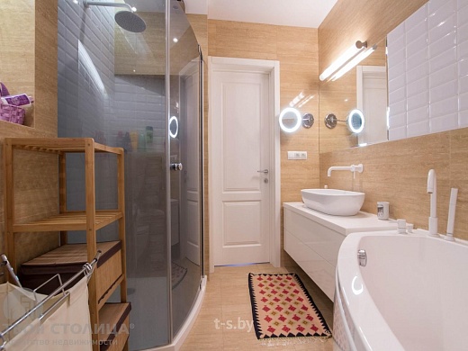 Сдаётся 3-комнатная квартира, Минск, Победителей просп., 27 - фото 10 