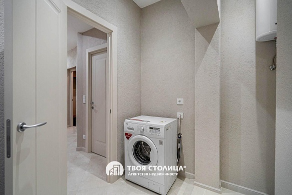 Сдаётся 4-комнатная квартира, Минск, Чехова ул., 3 - фото 35 