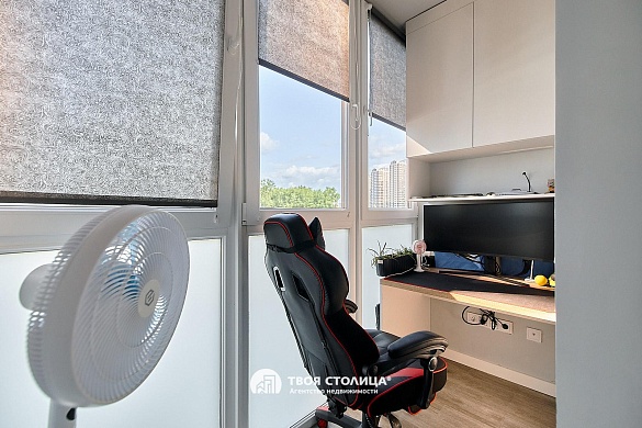 Сдаётся 2-комнатная квартира, Минск, Братская ул., 14 - фото 7 