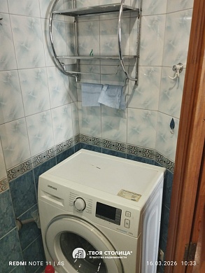 Сдаётся 3-комнатная квартира, Минск, Жуковского ул., 25 - фото 11 