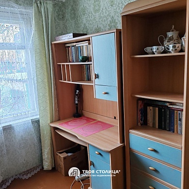 Сдаётся 2-комнатная квартира, Минск, Мавра ул., 31 - фото 4 