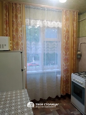 Сдаётся 2-комнатная квартира, Минск, Берута, 4, к. 2 - фото 1 