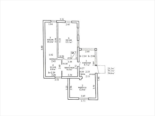 дом, Климовичи - фото 18 