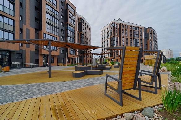 Сдаётся 1-комнатная квартира, Минск, Нововиленская ул., 47 - фото 13 