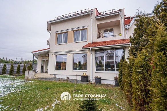 таунхаус, Солнечный - фото 27 