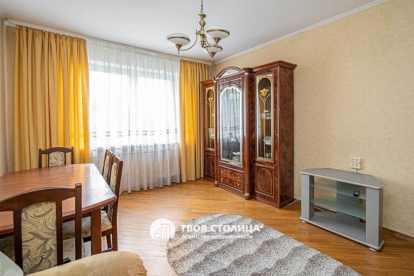 Сдаётся 4-комнатная квартира, Минск, Филимонова ул., 14 - фото 5 
