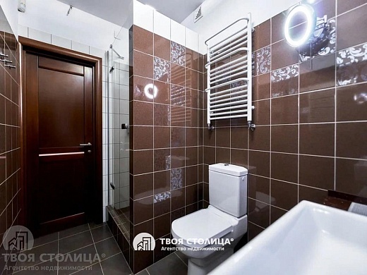 коттедж, Раубичи - фото 27 