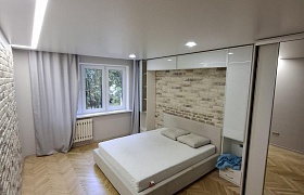 Сдается четырехкомнатная квартира, Минск, Одоевского ул., 105 за 500 у.е.