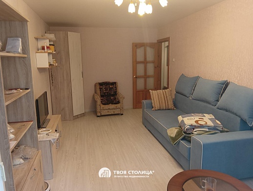 Сдаётся 2-комнатная квартира, Минск, Калиновского ул., 42 - фото 2 