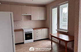 Сдается однокомнатная квартира, Боровляны, Васильковая ул., 6 за 300 у.е.