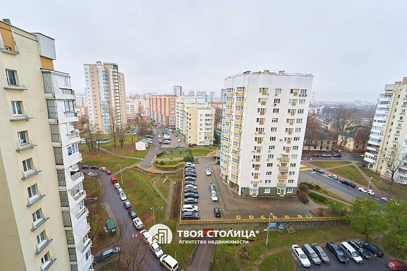 Сдаётся 4-комнатная квартира, Минск, Победителей просп., 43, к. 2 - фото 22 