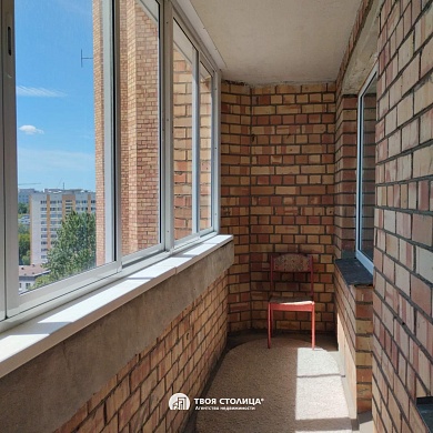 Сдаётся 1-комнатная квартира, Минск, Веры Хоружей ул., 36 - фото 4 